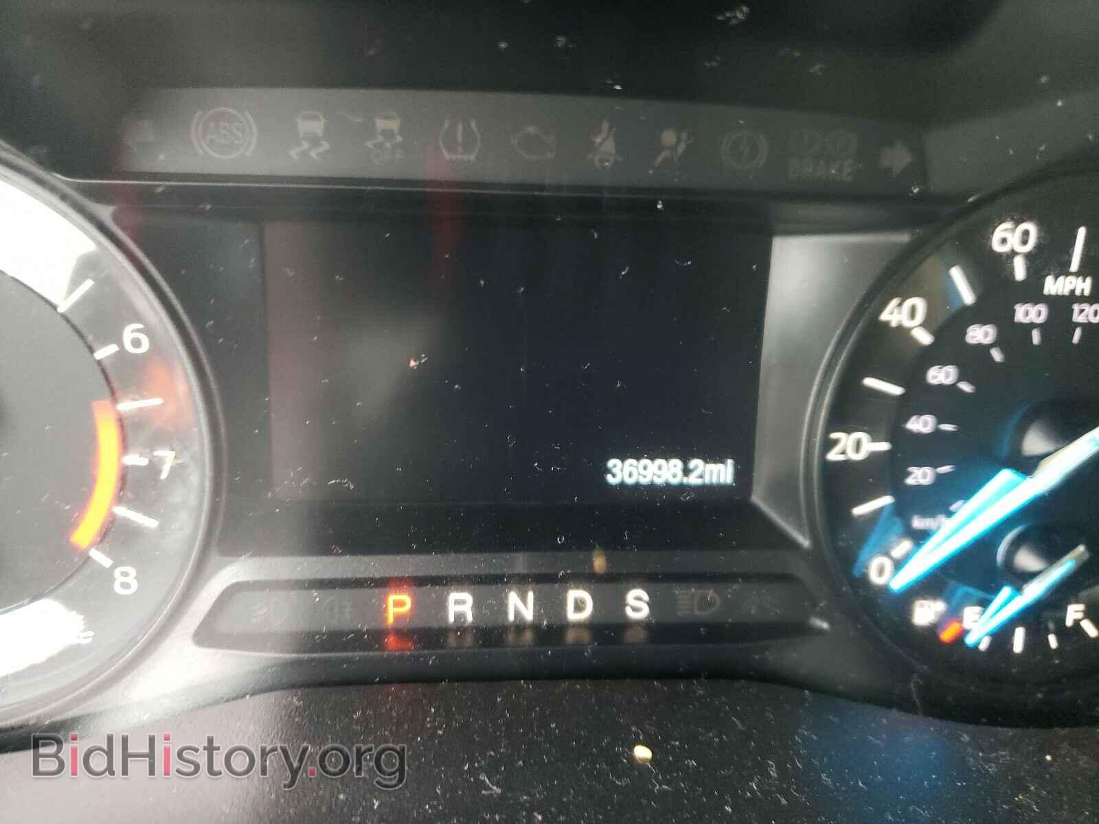2018 FORD EXPLORER - VIN: 1FM5K7B89JGB88744 - Photo 8