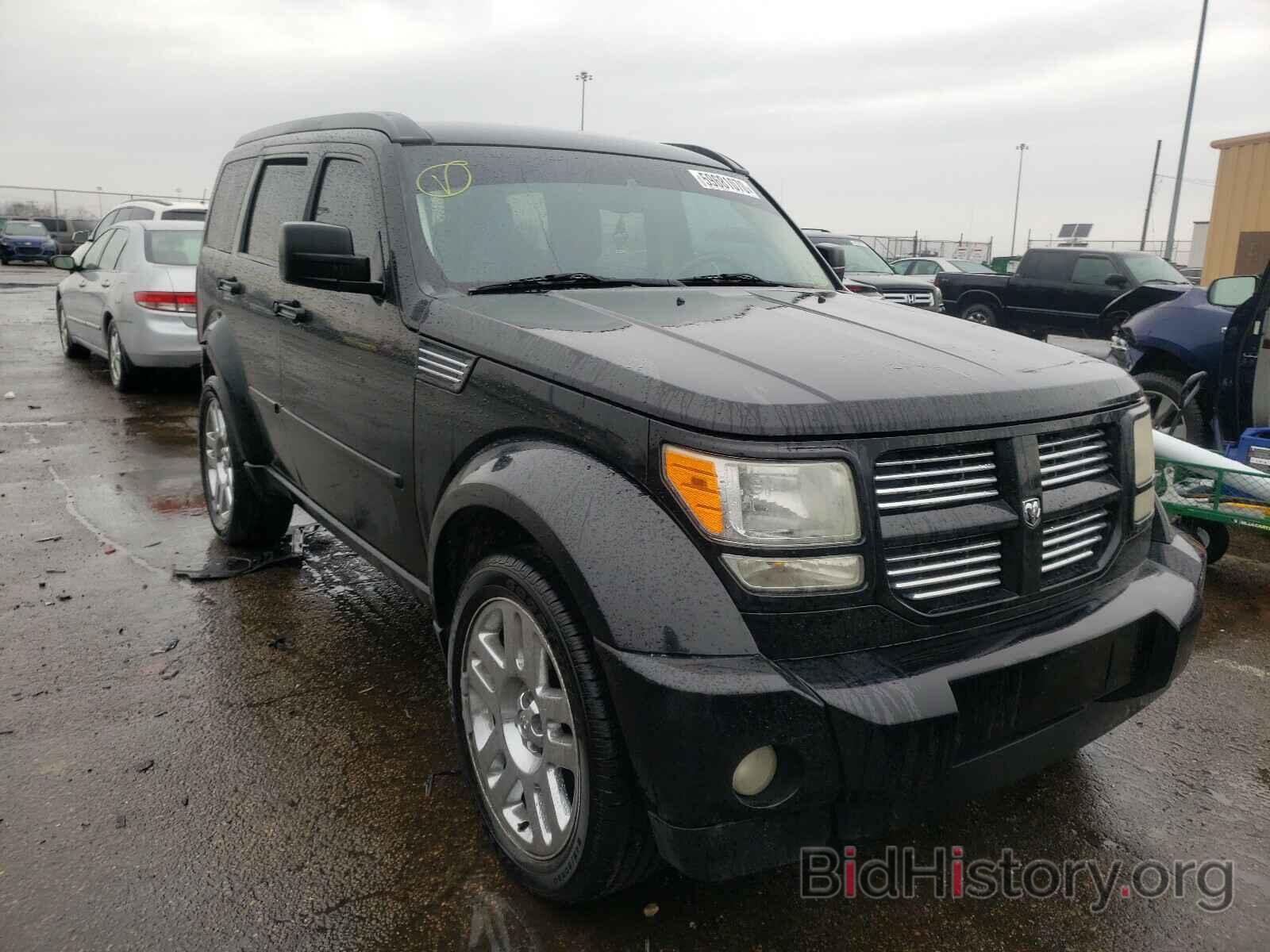 Photo 1D8GU58637W620097 - DODGE NITRO 2007