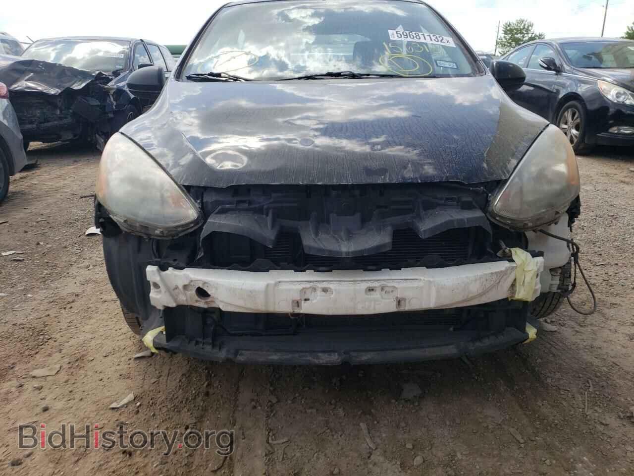 2013 MAZDA 2 - VIN: JM1DE1LY2D0156315 - Фото 9