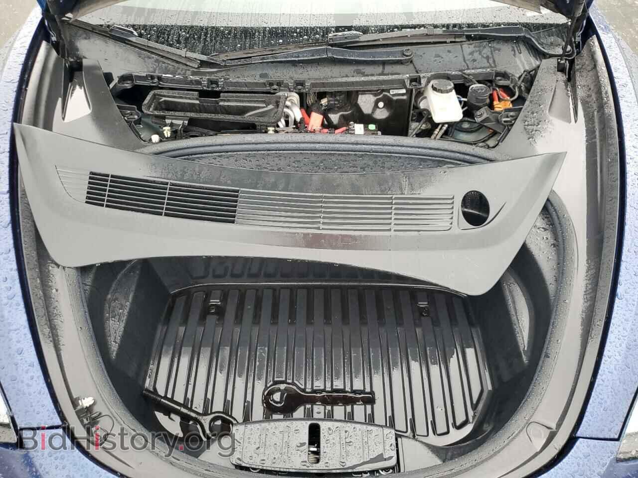 2022 TESLA MODEL 3 - VIN: 5YJ3E1EAXNF190873 - Фото 12