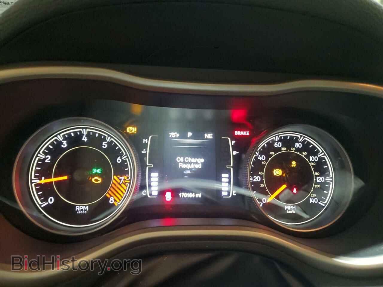 2015 JEEP GRAND CHER - VIN: 1C4PJMCS2FW653631 - Фото 9