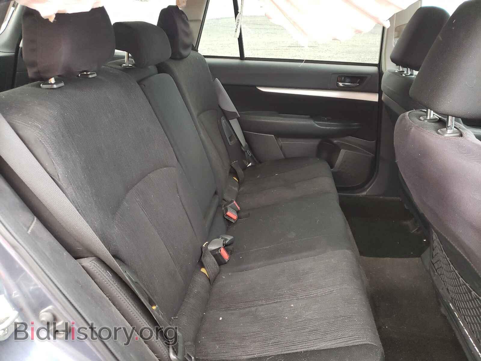 2013 SUBARU OUTBACK - VIN: 4S4BRBCC2D3320095 - Photo 6
