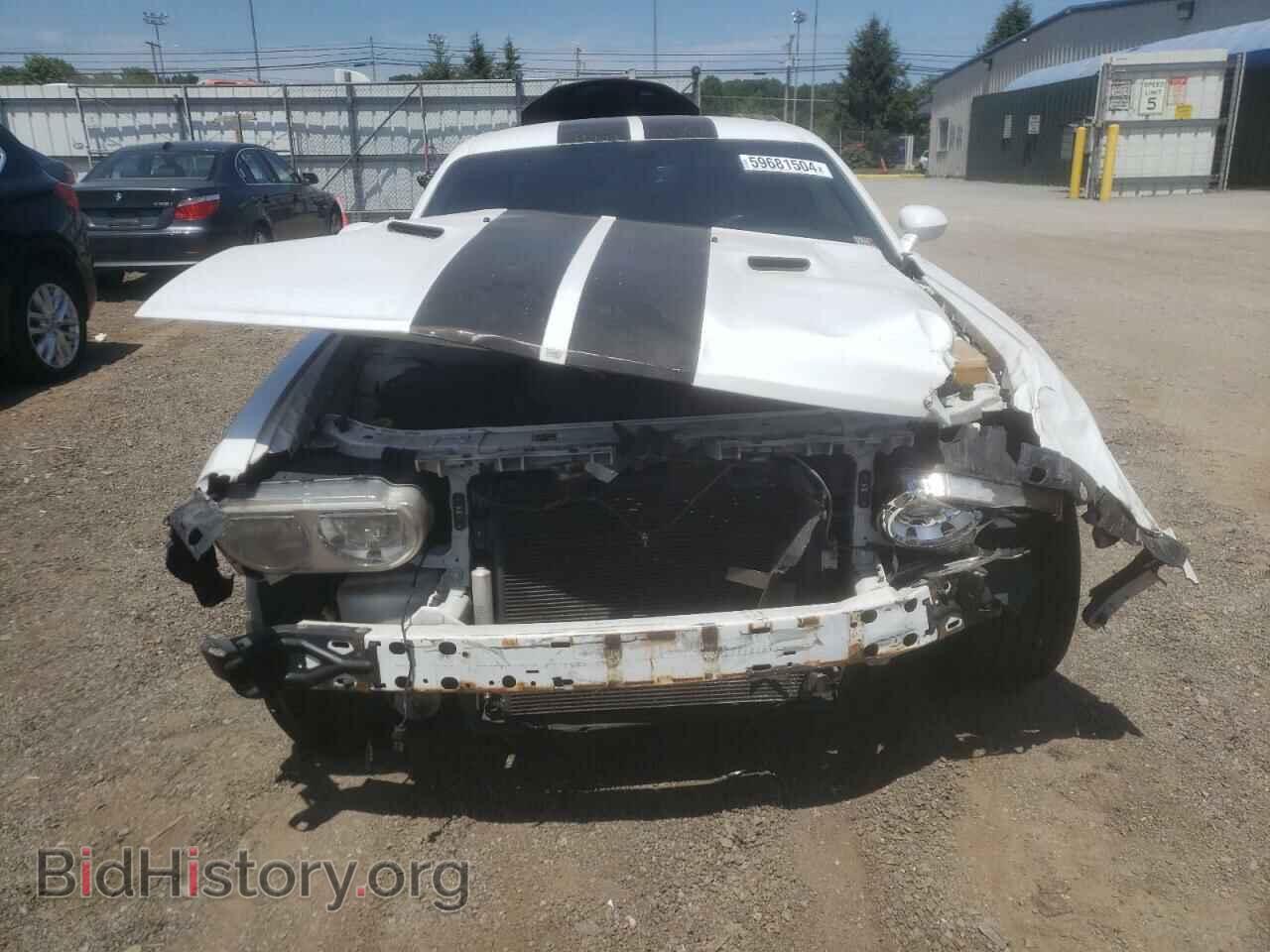 2013 DODGE CHALLENGER - VIN: 2C3CDYAG1DH518068 - Фото 5