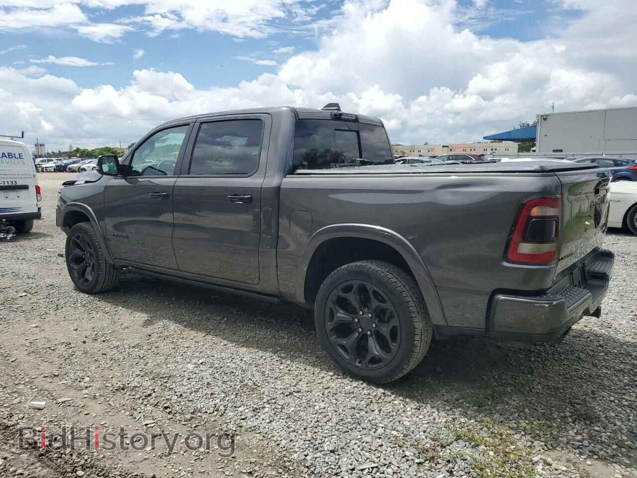 2023 RAM 1500 - VIN: 1C6SRFHT5PN542828 - Фото 2