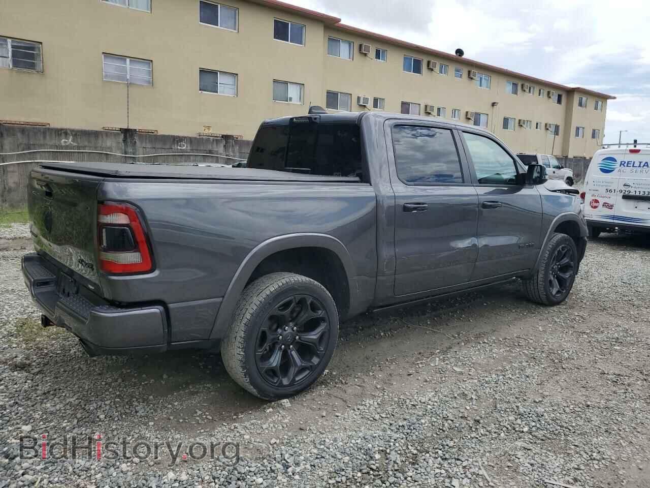 2023 RAM 1500 - VIN: 1C6SRFHT5PN542828 - Фото 3