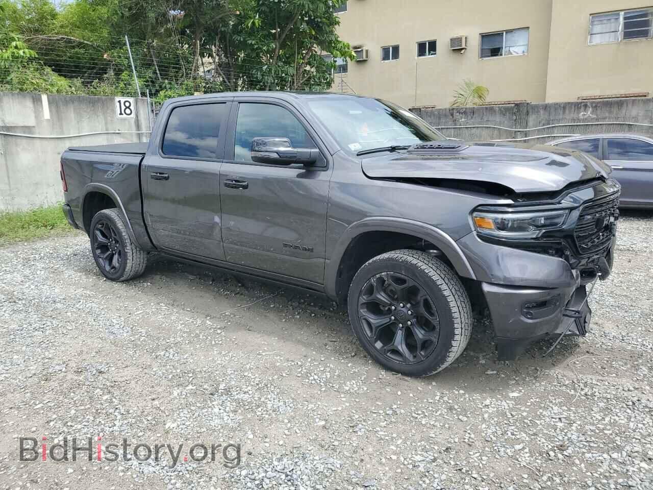 2023 RAM 1500 - VIN: 1C6SRFHT5PN542828 - Фото 4