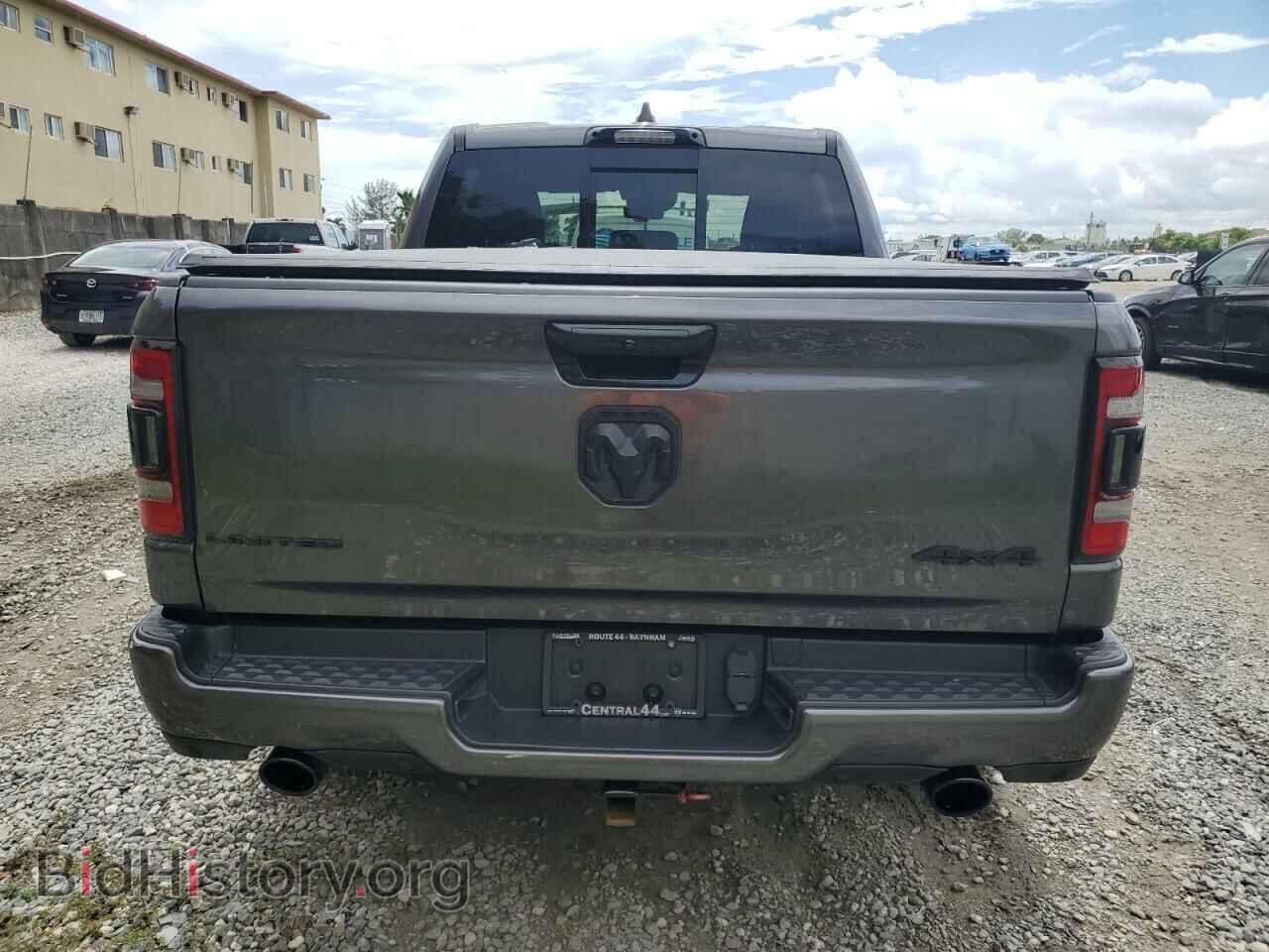 2023 RAM 1500 - VIN: 1C6SRFHT5PN542828 - Фото 6