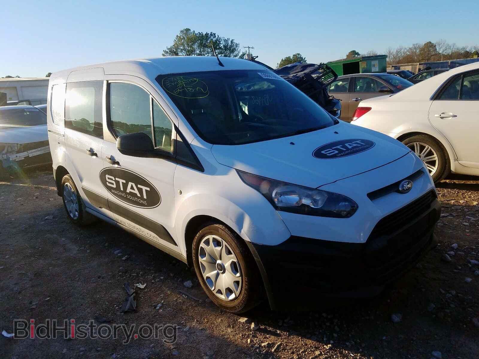 Фотография NM0LS6E71F1198443 - FORD TRANSIT CO 2015