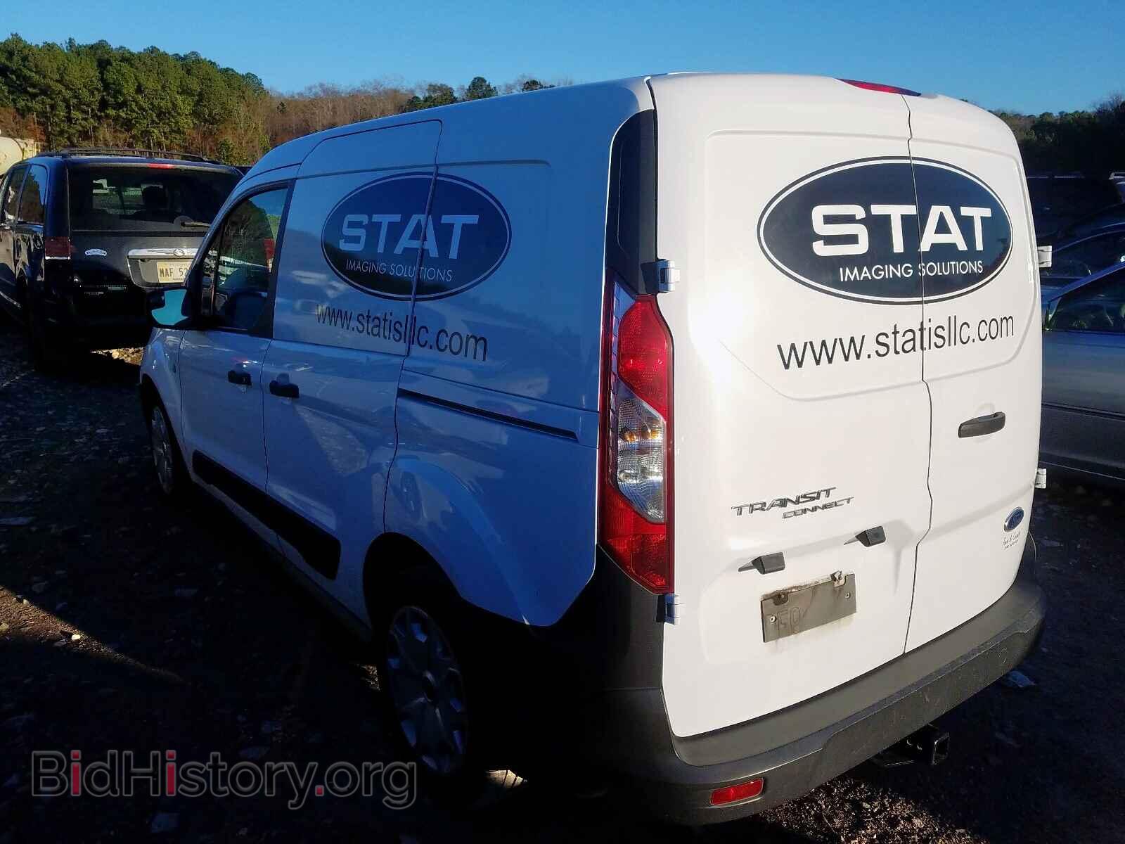 2015 FORD TRANSIT CO - VIN: NM0LS6E71F1198443 - Фото 3