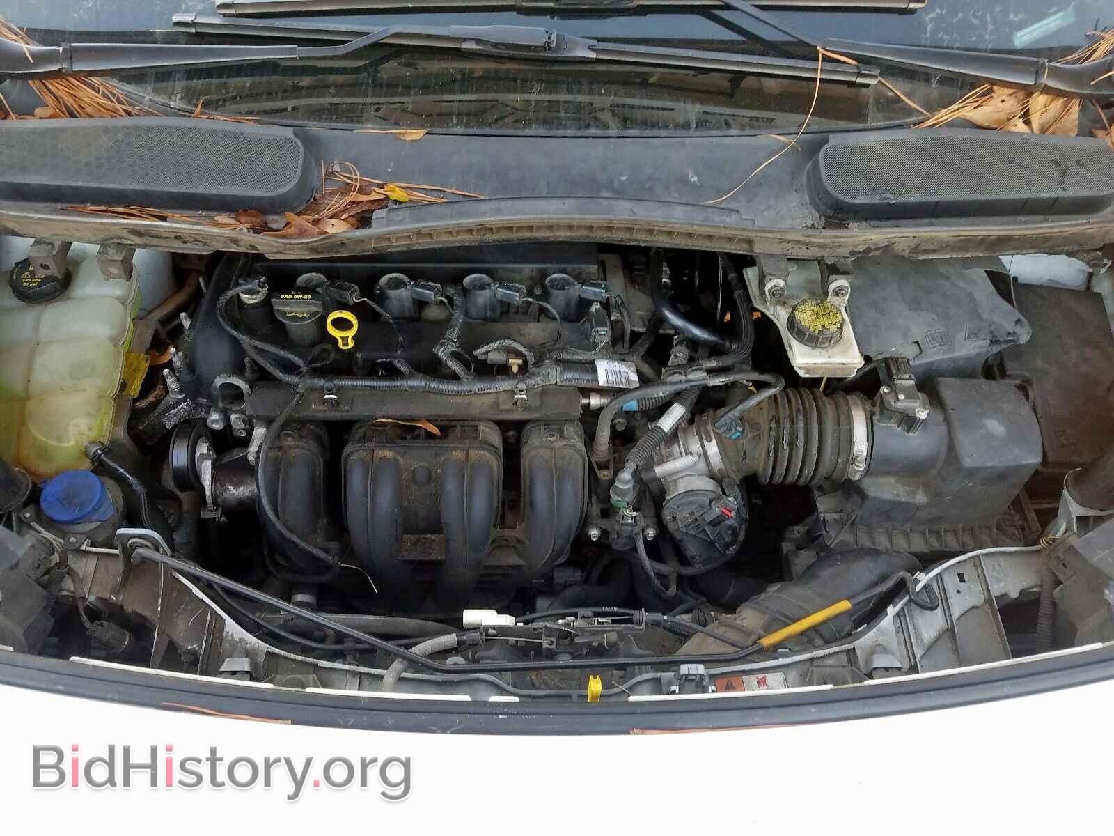 2015 FORD TRANSIT CO - VIN: NM0LS6E71F1198443 - Фото 7