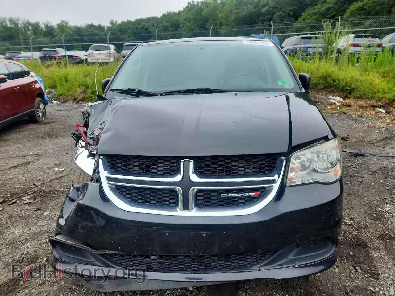 2016 DODGE CARAVAN - VIN: 2C4RDGBG9GR100502 - Photo 5