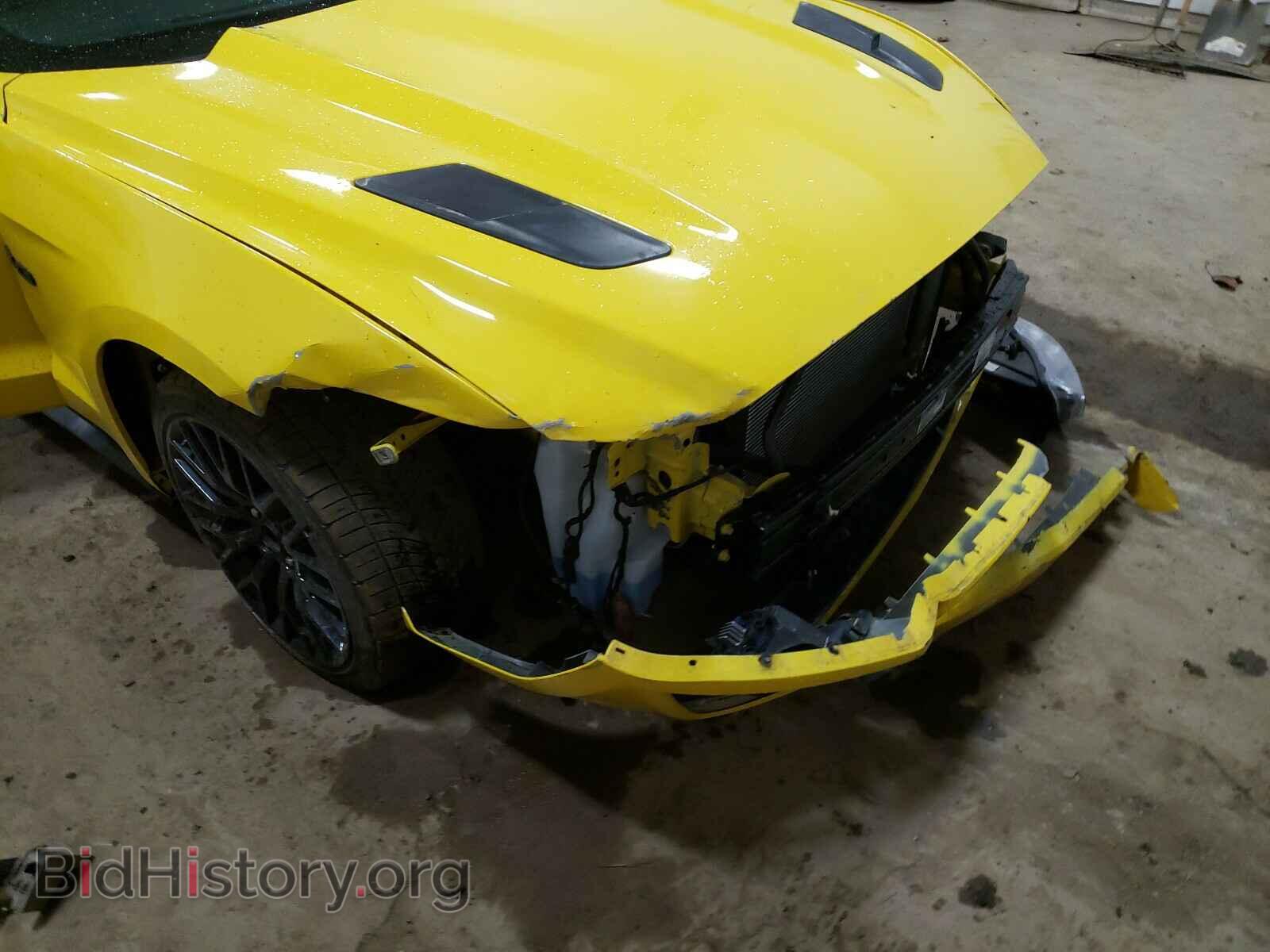 2015 FORD MUSTANG - VIN: 1FA6P8CF2F5301715 - Фото 9