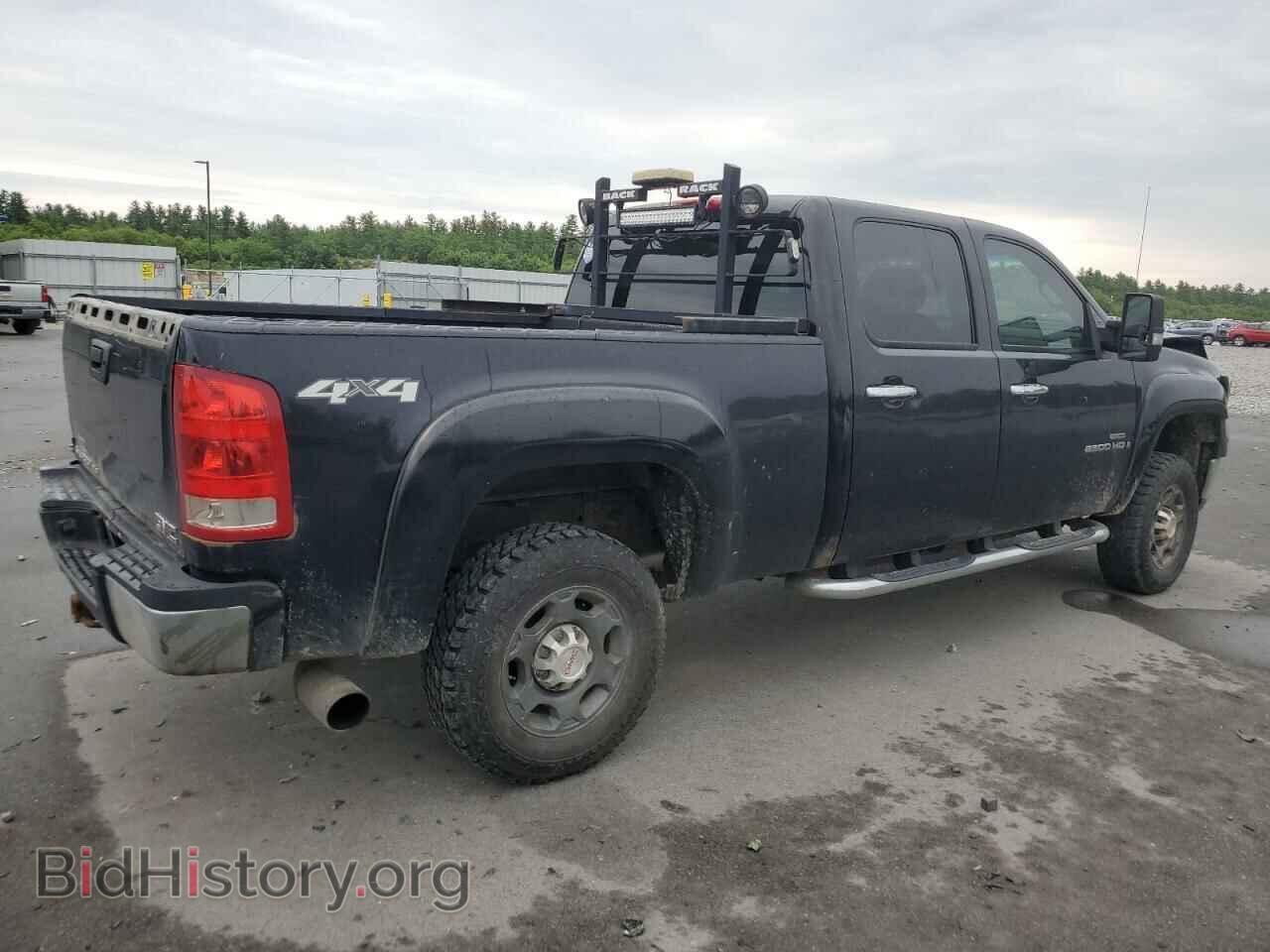 2007 GMC SIERRA - VIN: 1GTHK23617F501589 - Фото 3
