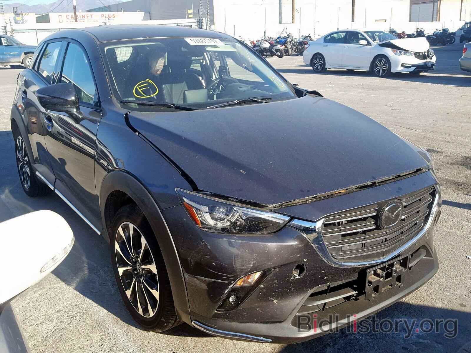 Photo JM1DKFD70K0427672 - MAZDA CX-3 2019