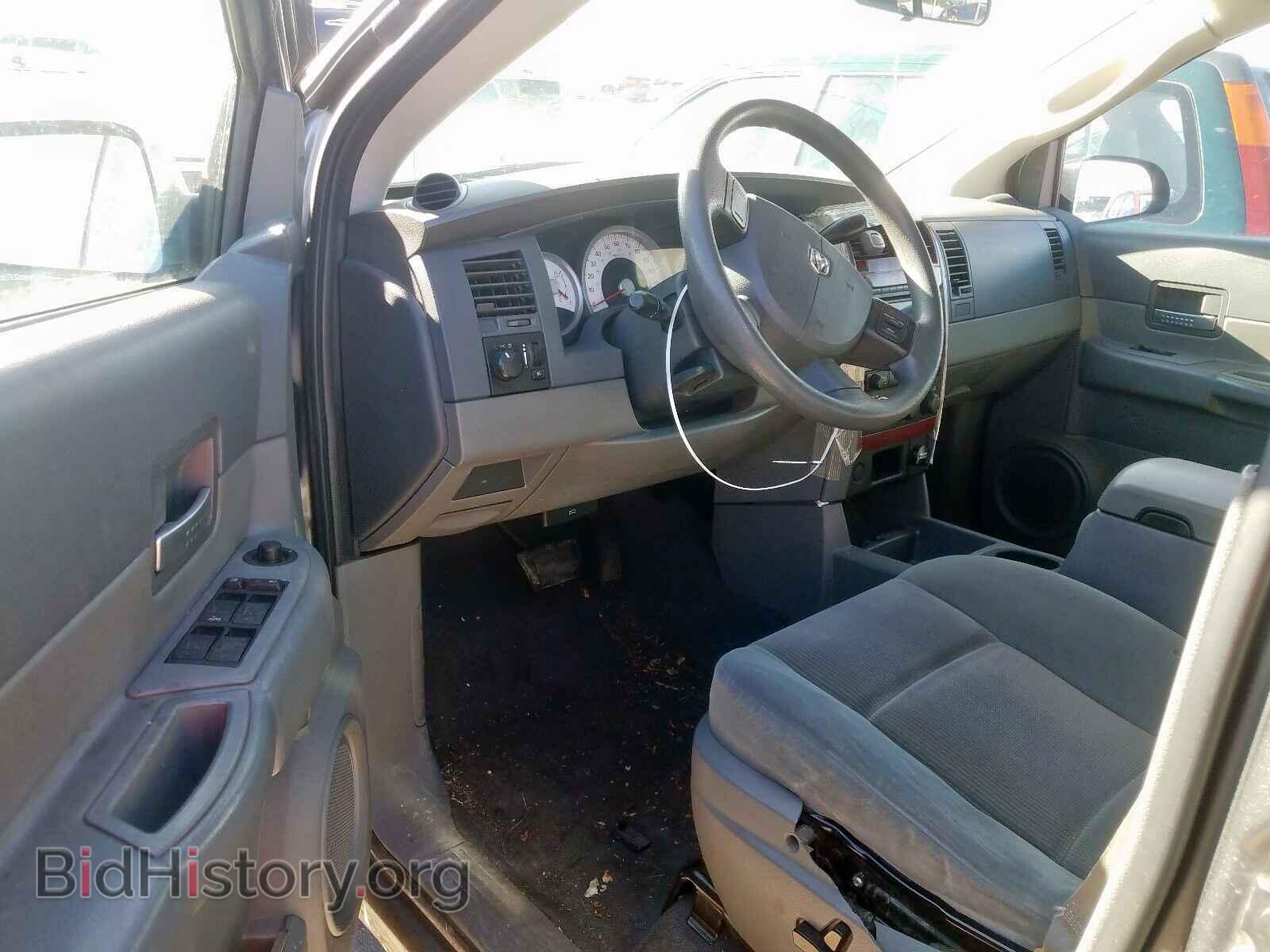 2005 DODGE DURANGO - VIN: 1D4HB48D05F601332 - Фото 9