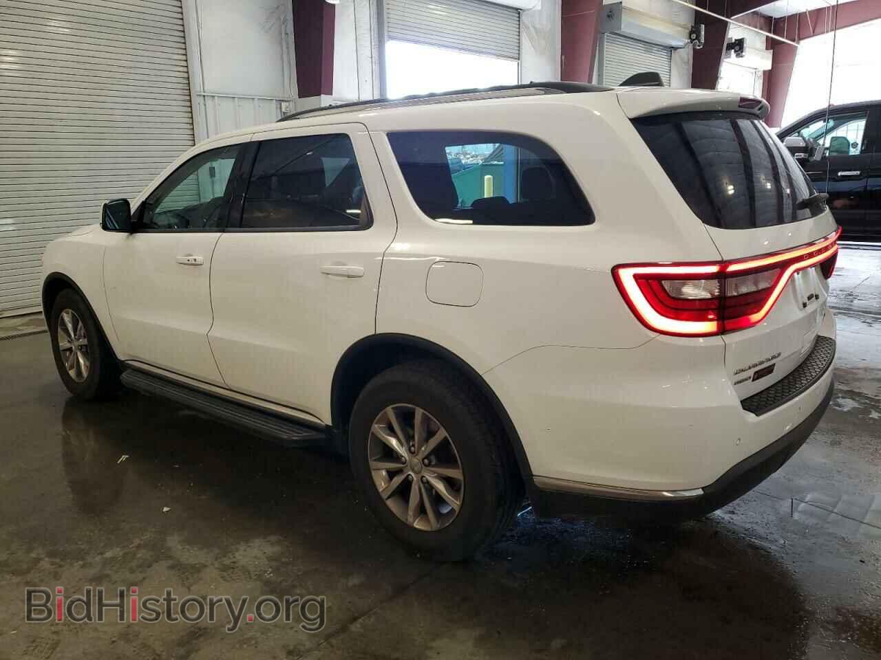 2014 DODGE DURANGO - VIN: 1C4RDJDG2EC450084 - Фото 2