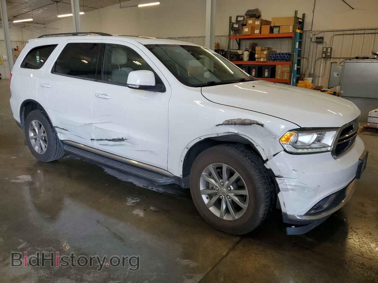 2014 DODGE DURANGO - VIN: 1C4RDJDG2EC450084 - Фото 4