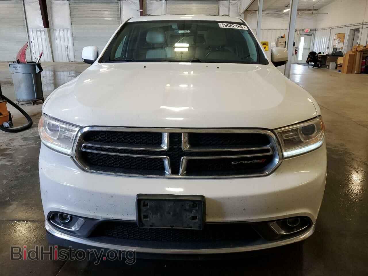 2014 DODGE DURANGO - VIN: 1C4RDJDG2EC450084 - Фото 5