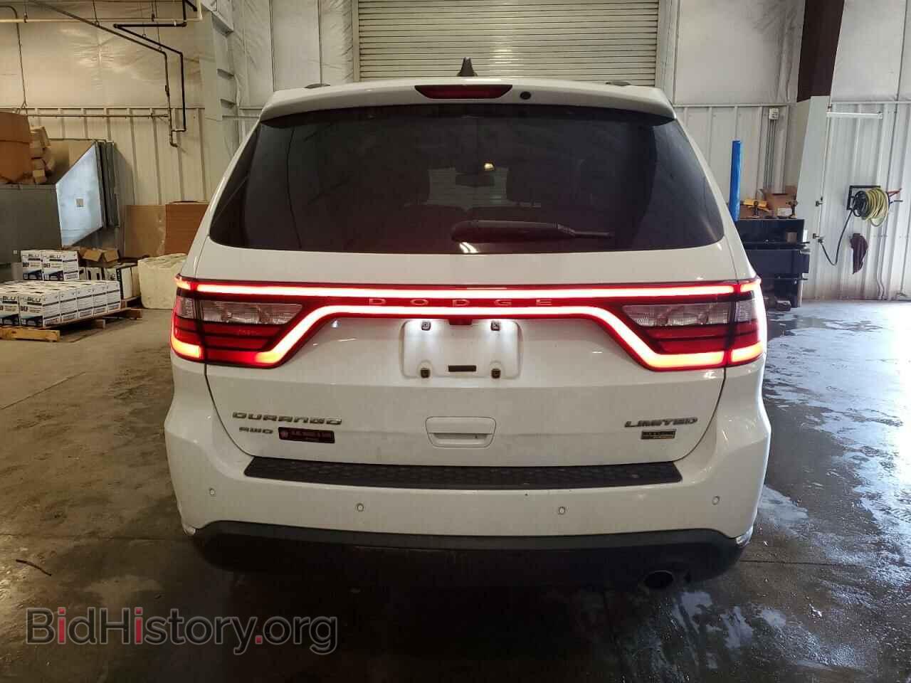 2014 DODGE DURANGO - VIN: 1C4RDJDG2EC450084 - Фото 6