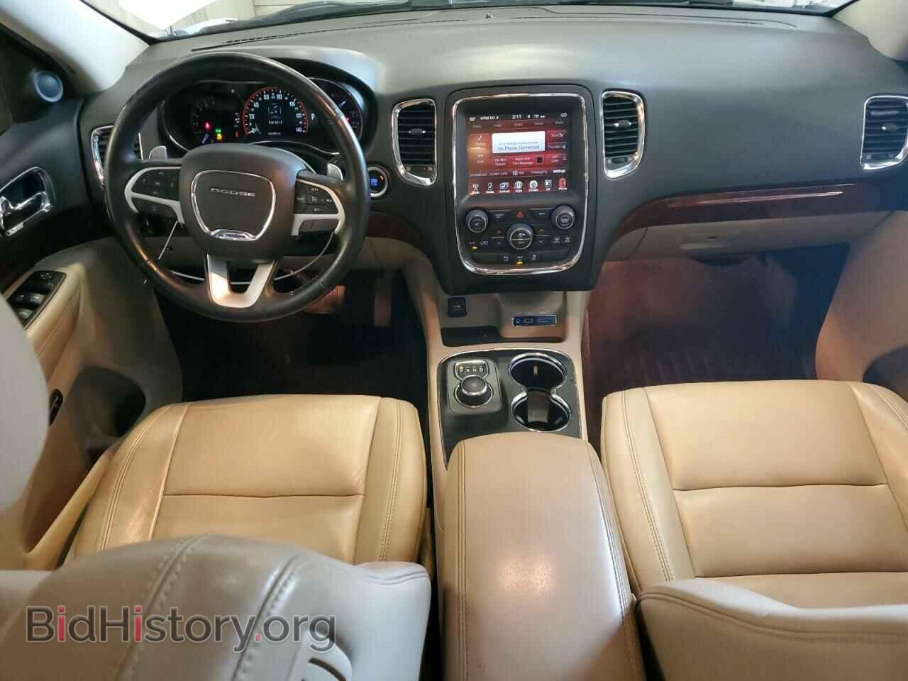2014 DODGE DURANGO - VIN: 1C4RDJDG2EC450084 - Фото 8