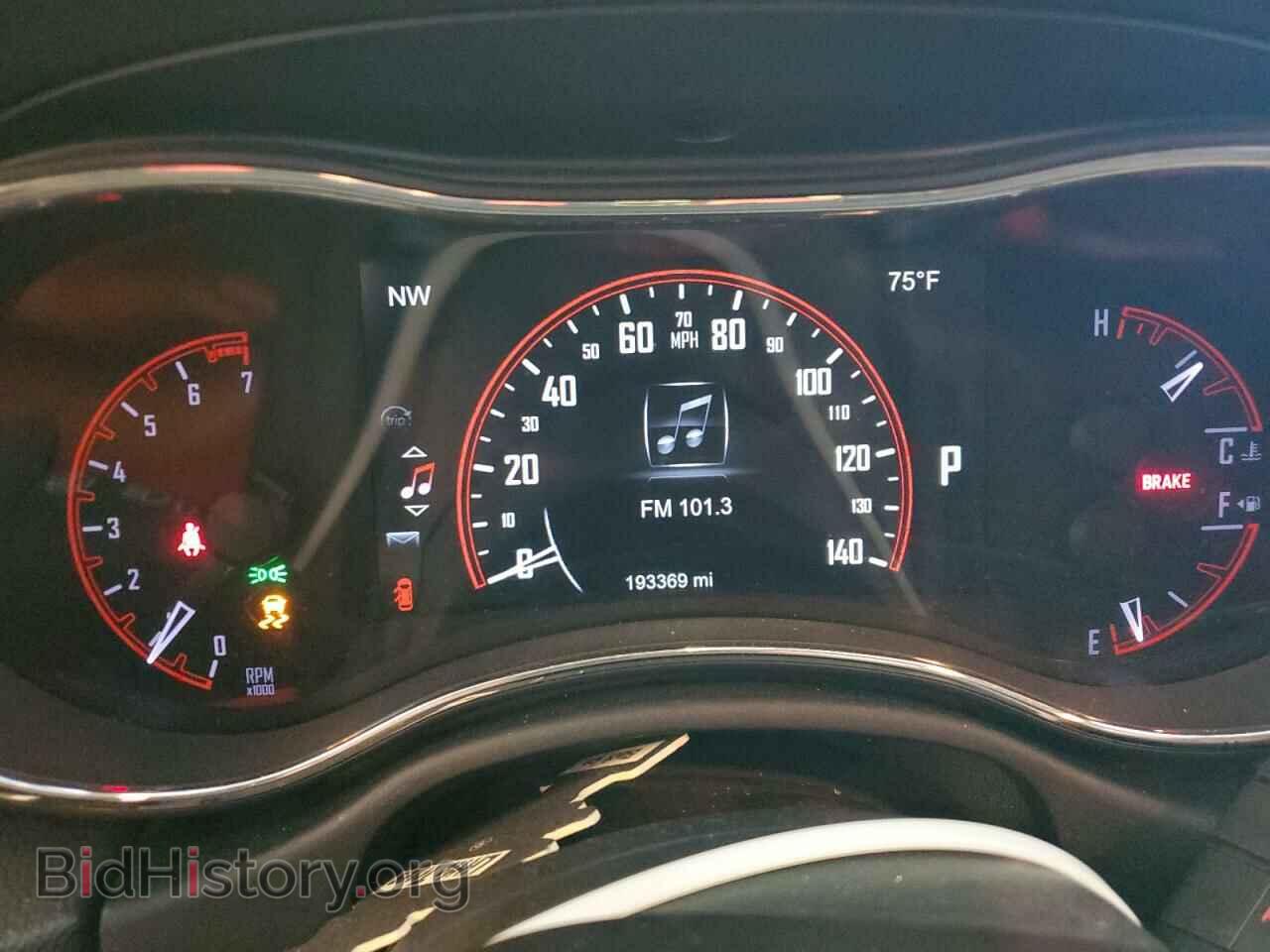 2014 DODGE DURANGO - VIN: 1C4RDJDG2EC450084 - Фото 9