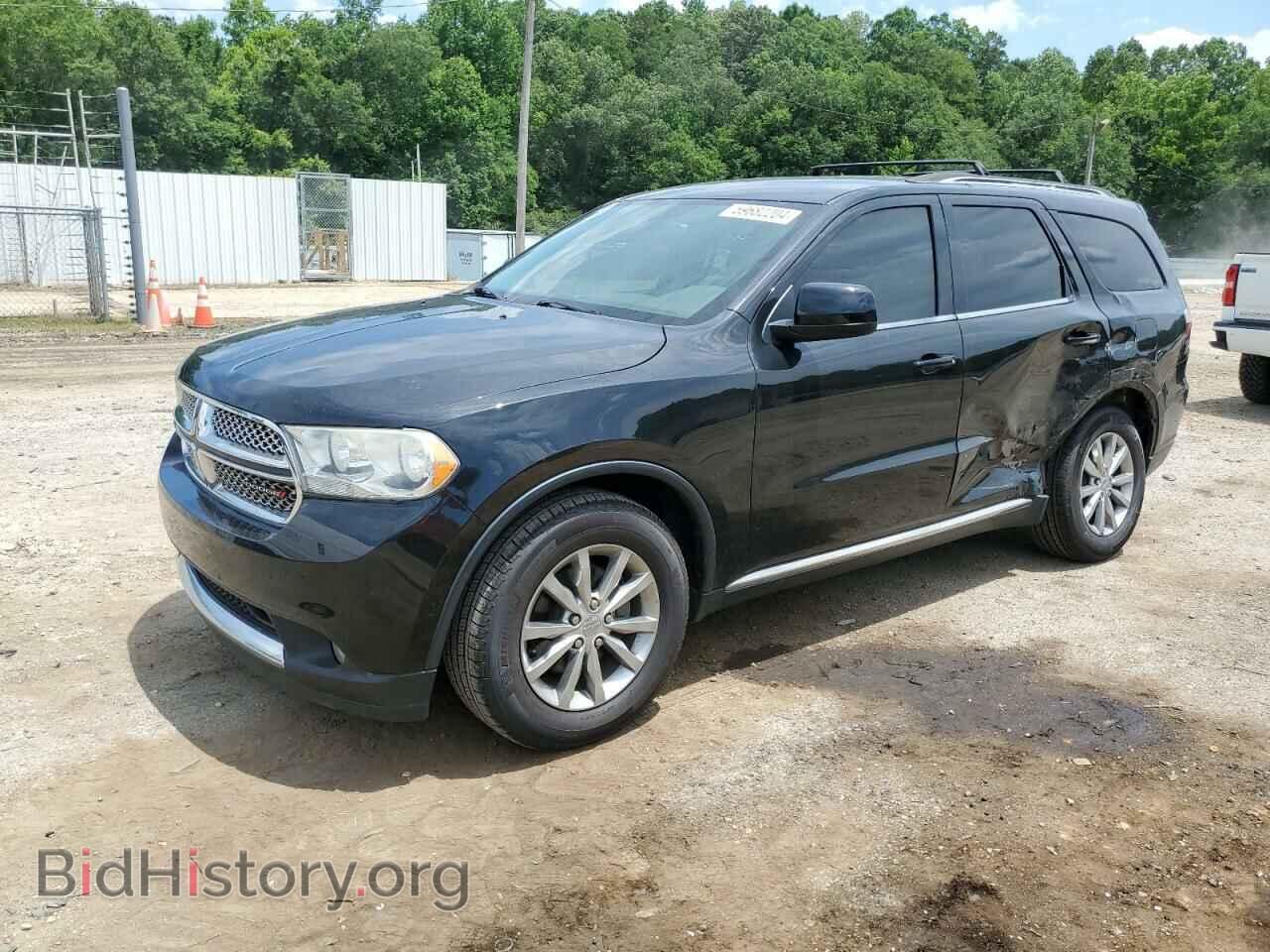 Photo 1C4RDHAGXDC692908 - DODGE DURANGO 2013