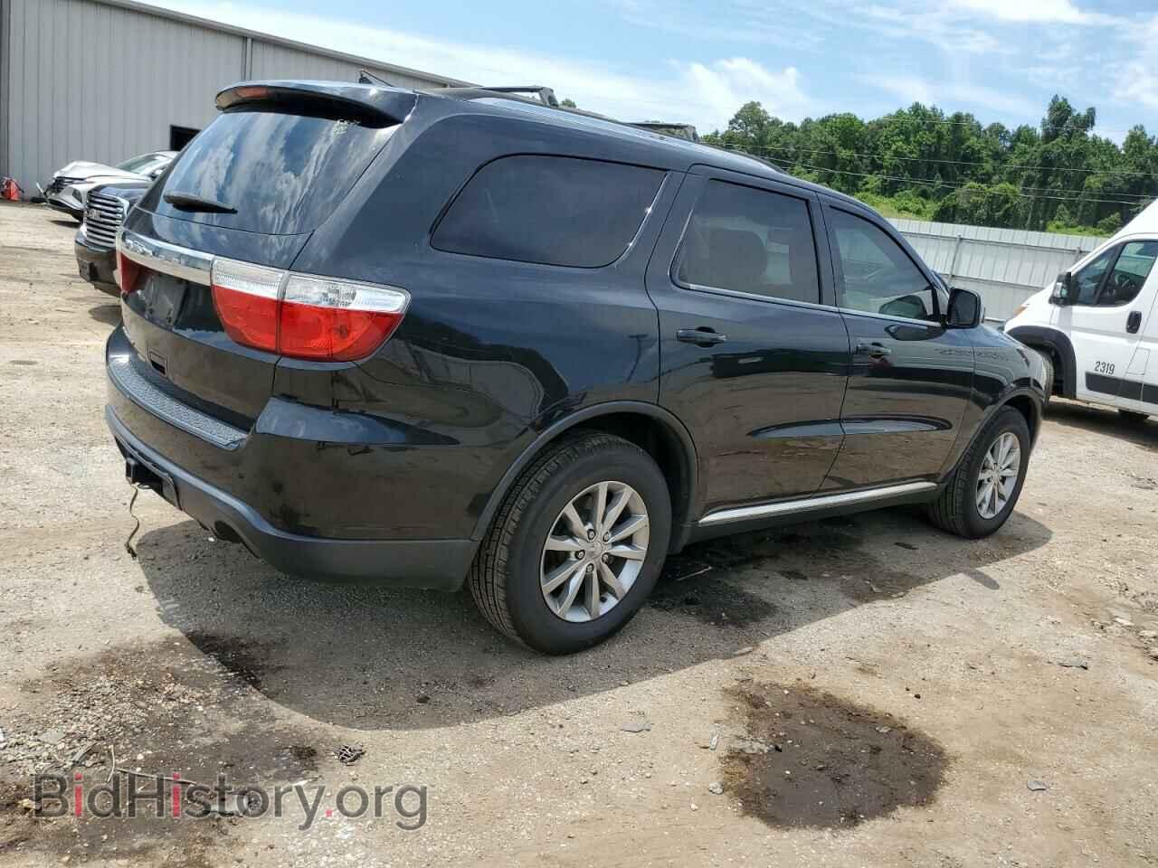 2013 DODGE DURANGO - VIN: 1C4RDHAGXDC692908 - Photo 3