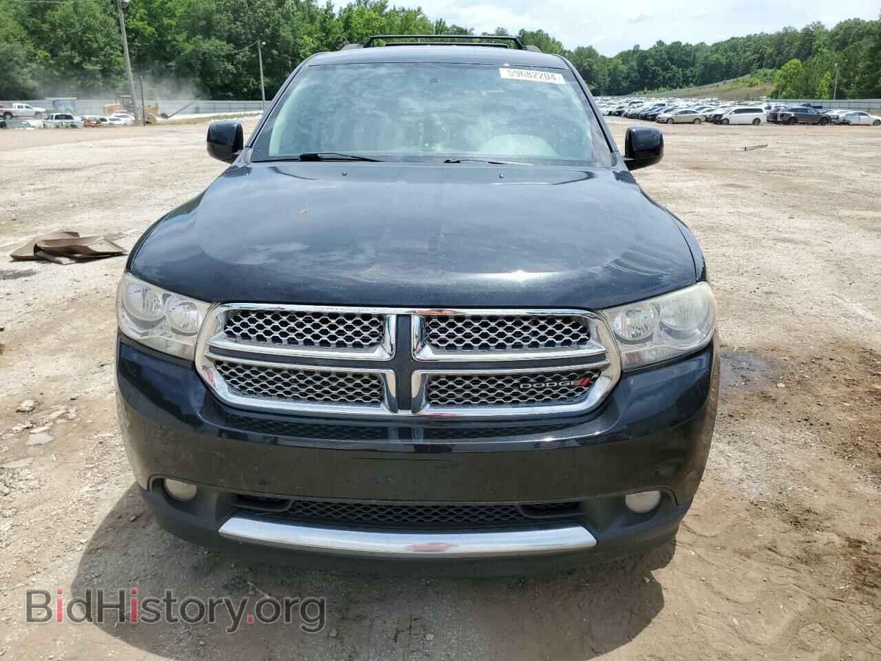 2013 DODGE DURANGO - VIN: 1C4RDHAGXDC692908 - Photo 5