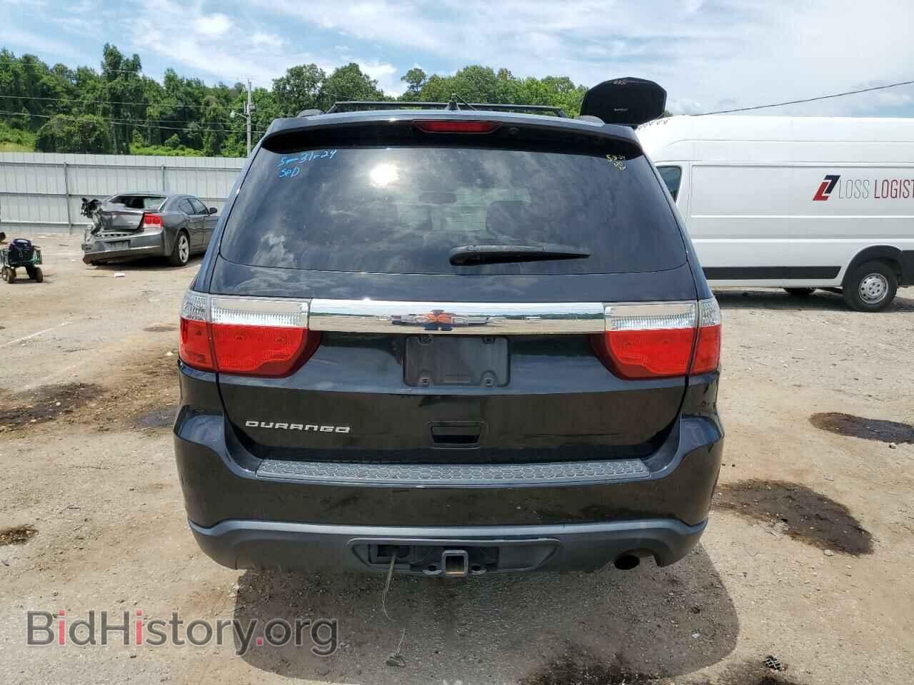 2013 DODGE DURANGO - VIN: 1C4RDHAGXDC692908 - Photo 6