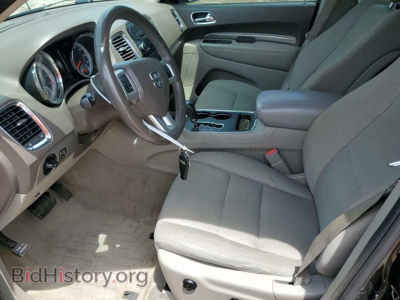 2013 DODGE DURANGO - VIN: 1C4RDHAGXDC692908 - Photo 7