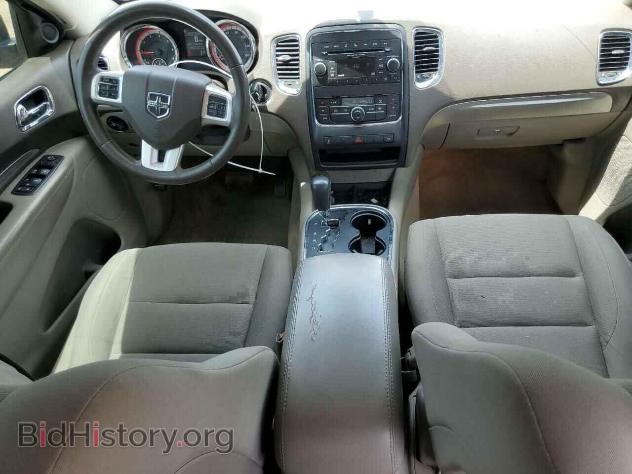 2013 DODGE DURANGO - VIN: 1C4RDHAGXDC692908 - Photo 8