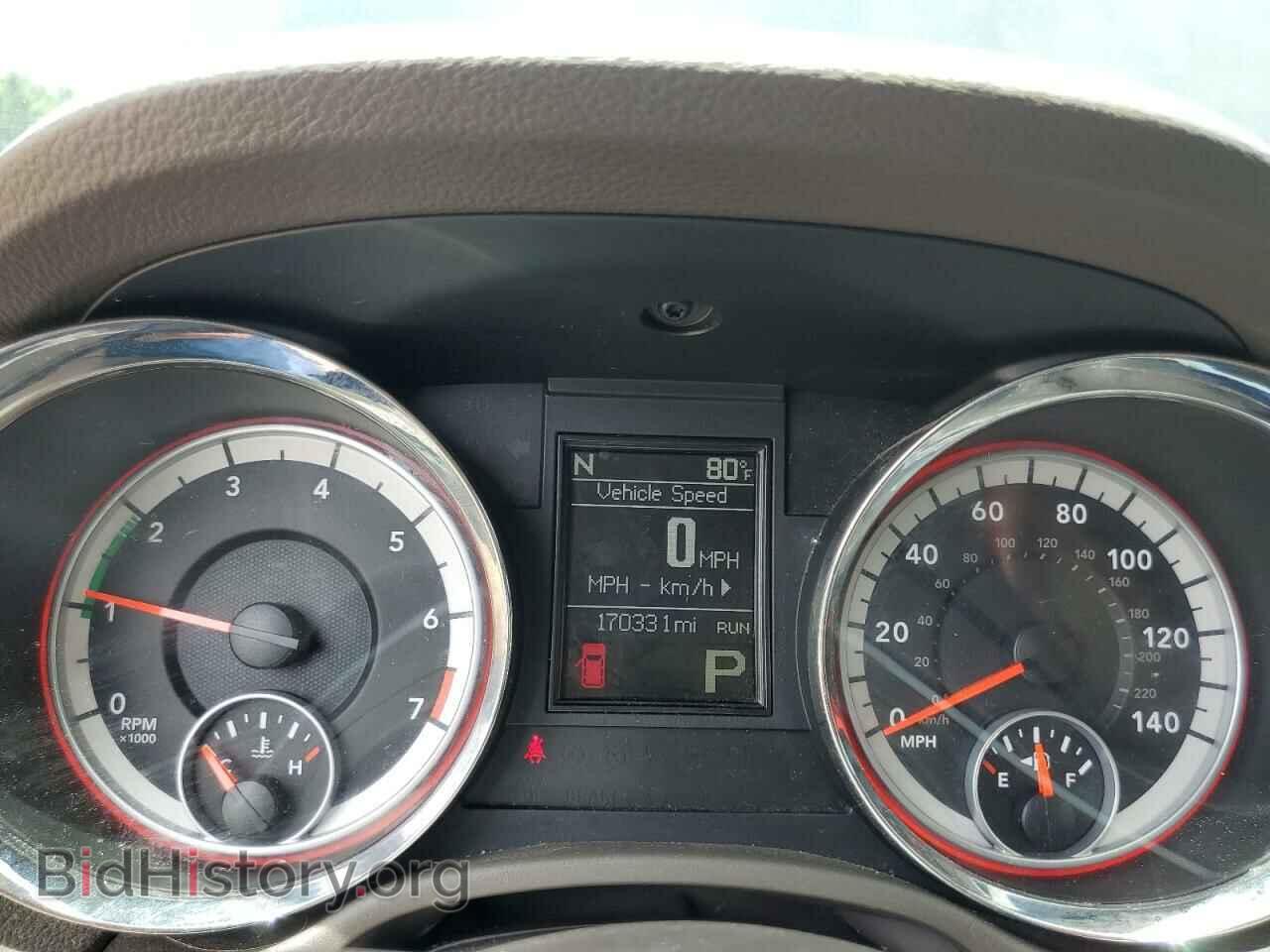 2013 DODGE DURANGO - VIN: 1C4RDHAGXDC692908 - Photo 9