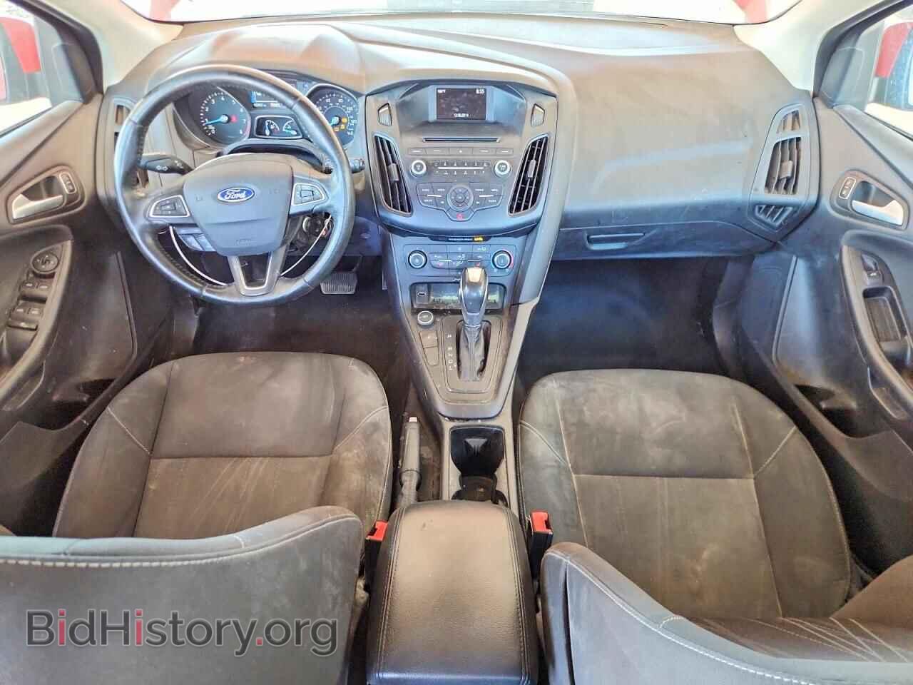 2015 FORD FOCUS - VIN: 1FADP3K22FL209623 - Photo 8