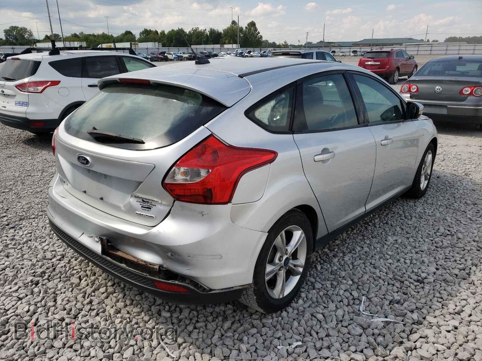 2014 FORD FOCUS - VIN: 1FADP3K29EL161732 - Photo 4