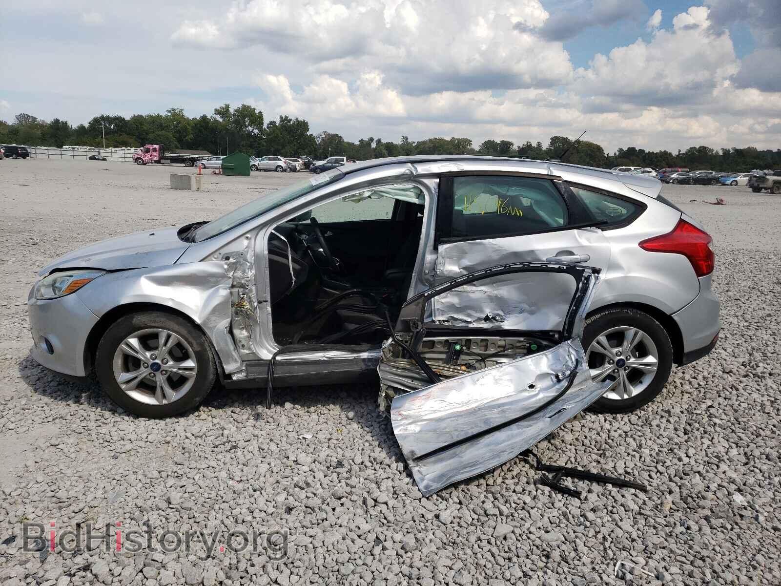 2014 FORD FOCUS - VIN: 1FADP3K29EL161732 - Photo 9