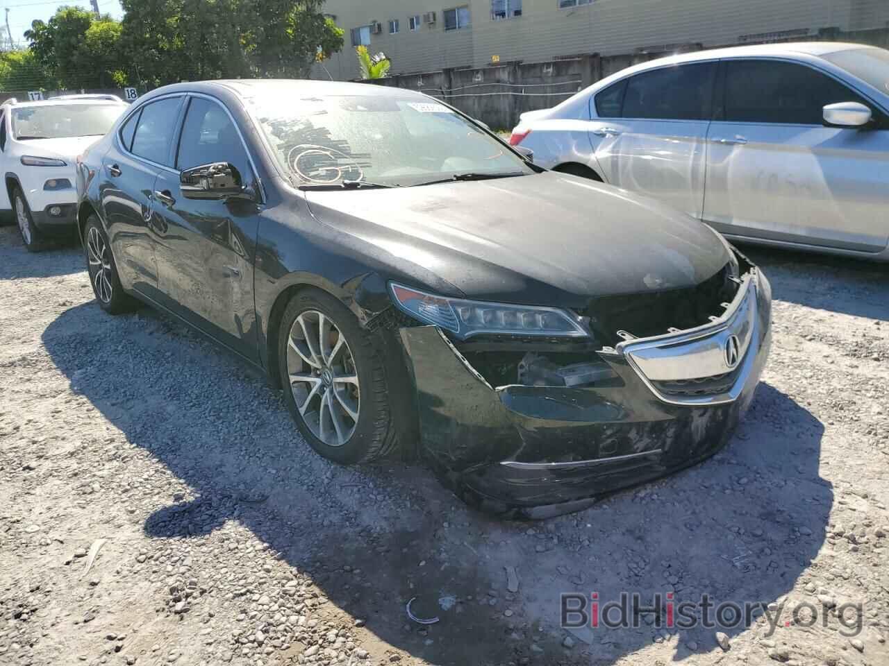 Фотография 19UUB3F5XHA000787 - ACURA TLX 2017