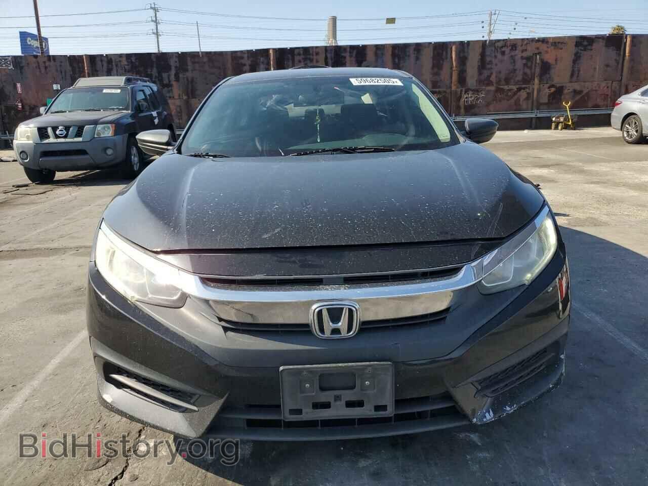 2017 HONDA CIVIC - VIN: 2HGFC2F59HH505995 - Фото 5