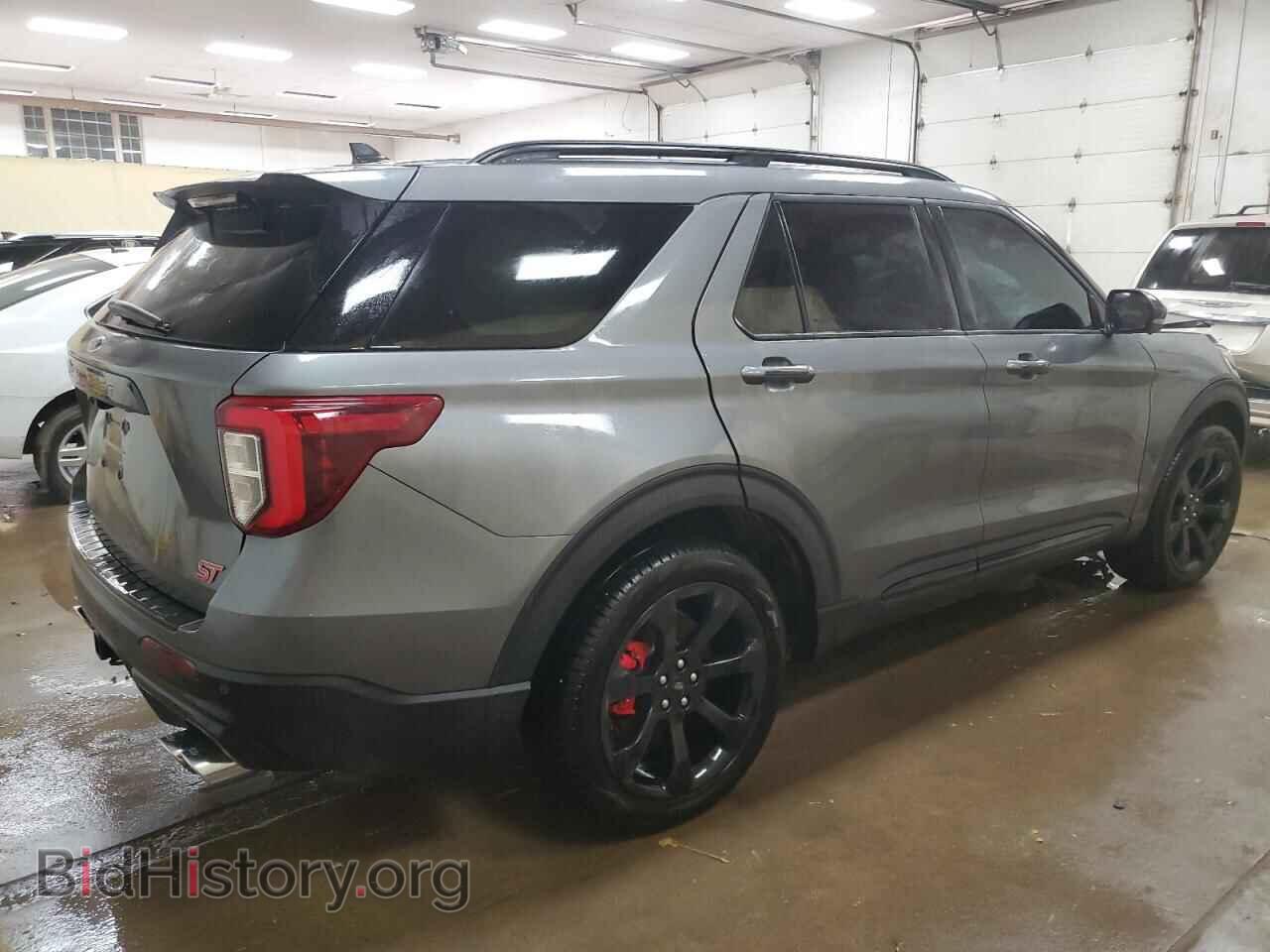 2023 FORD EXPLORER - VIN: 1FM5K8GC5PGB36068 - Фото 3