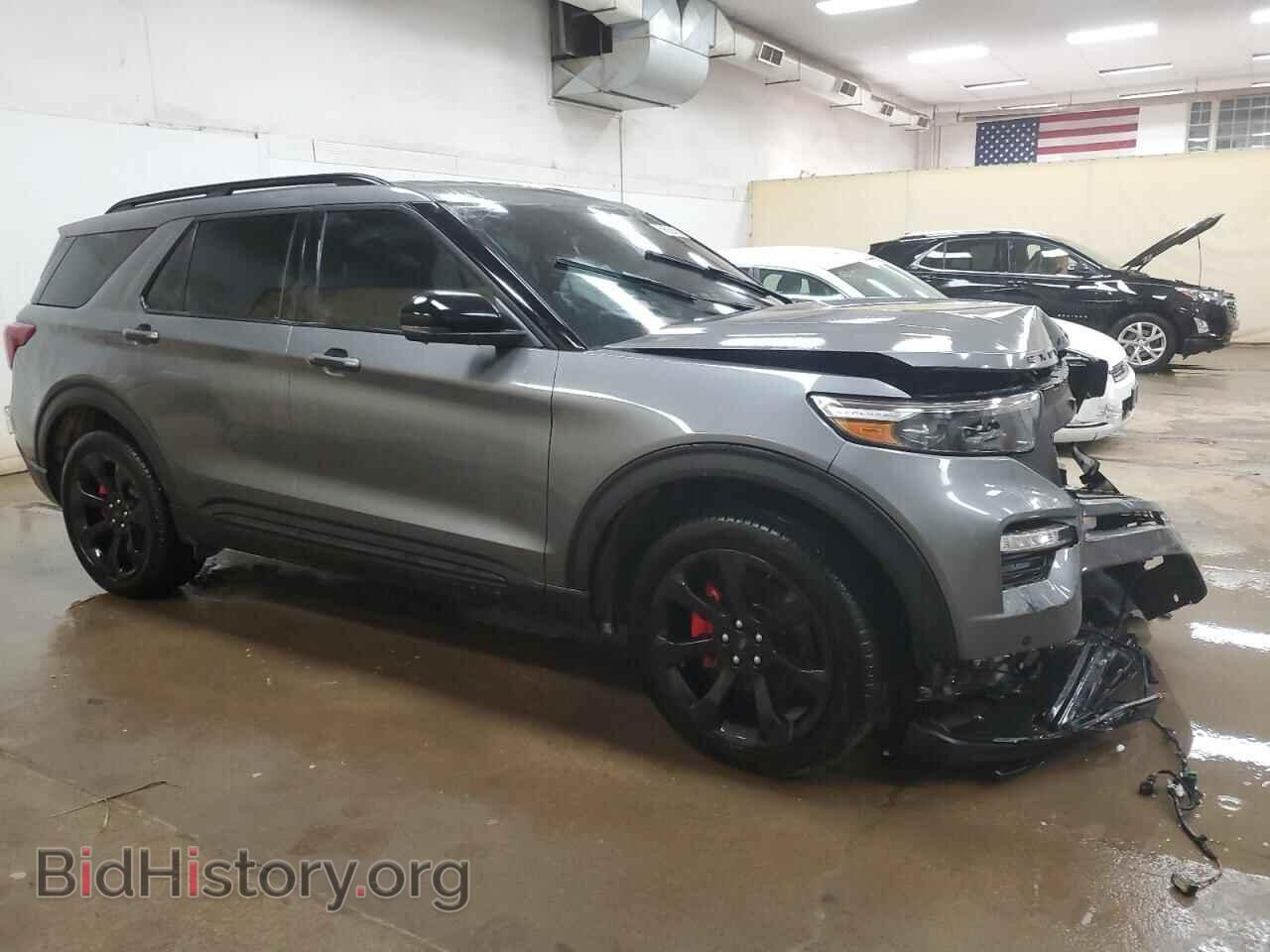 2023 FORD EXPLORER - VIN: 1FM5K8GC5PGB36068 - Фото 4