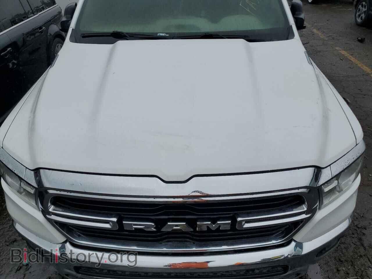 2020 RAM 1500 - VIN: 1C6SRFFT0LN166777 - Фото 11