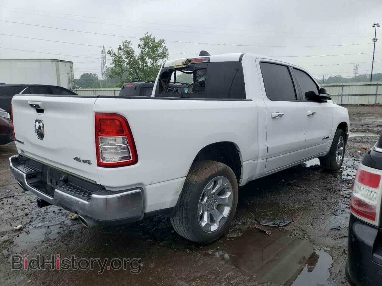 2020 RAM 1500 - VIN: 1C6SRFFT0LN166777 - Фото 3