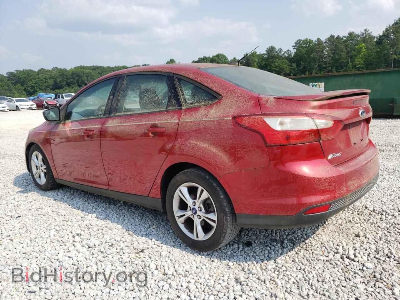 2012 FORD FOCUS - VIN: 1FAHP3F24CL225006 - Фото 2