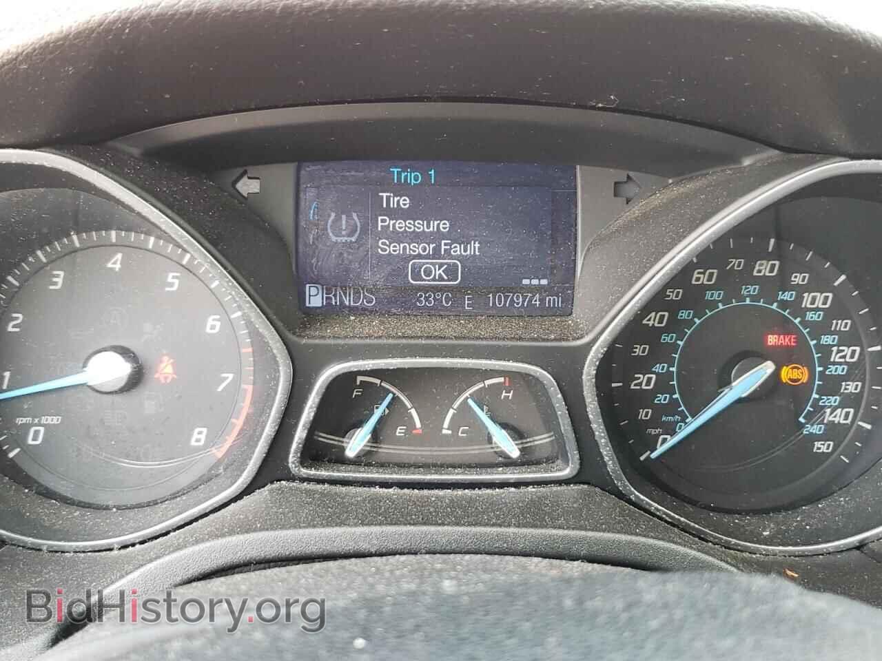 2012 FORD FOCUS - VIN: 1FAHP3F24CL225006 - Фото 9