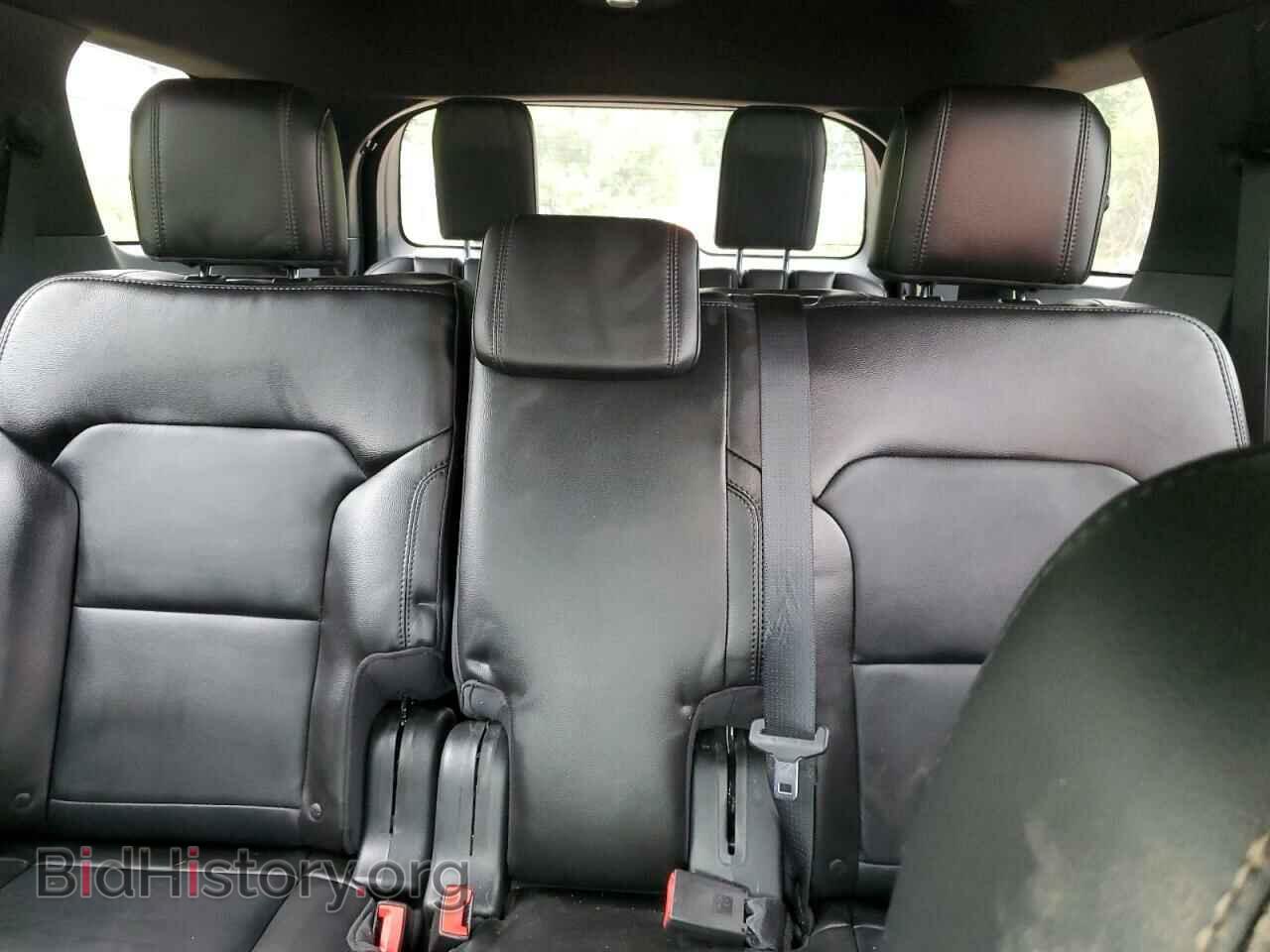2018 FORD EXPLORER - VIN: 1FM5K8D87JGB54465 - Фото 10