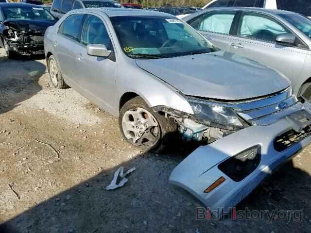 Photo 3FAHP0HA0BR309598 - FORD FUSION SE 2011