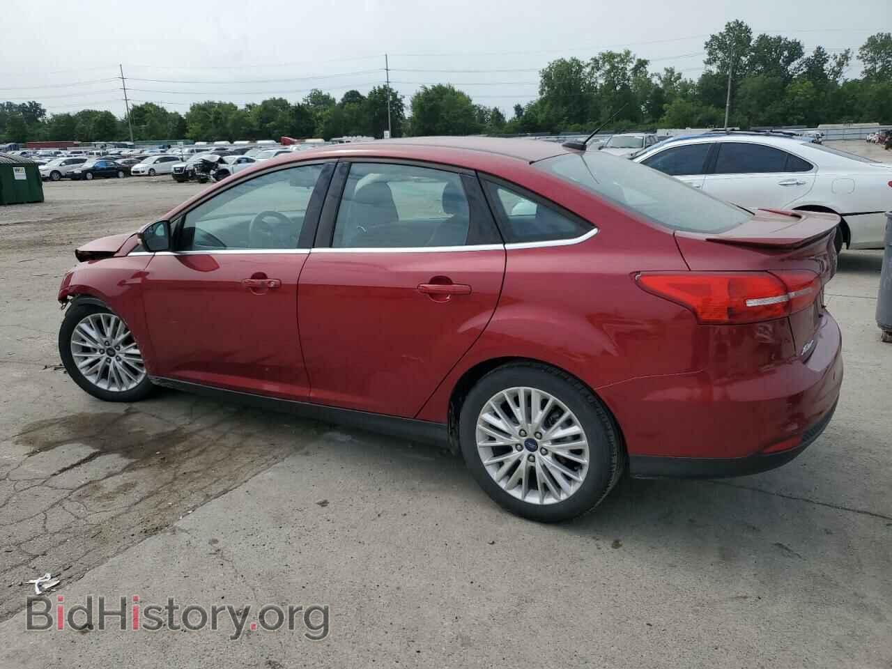 2016 FORD FOCUS - VIN: 1FADP3J29GL220413 - Фото 2