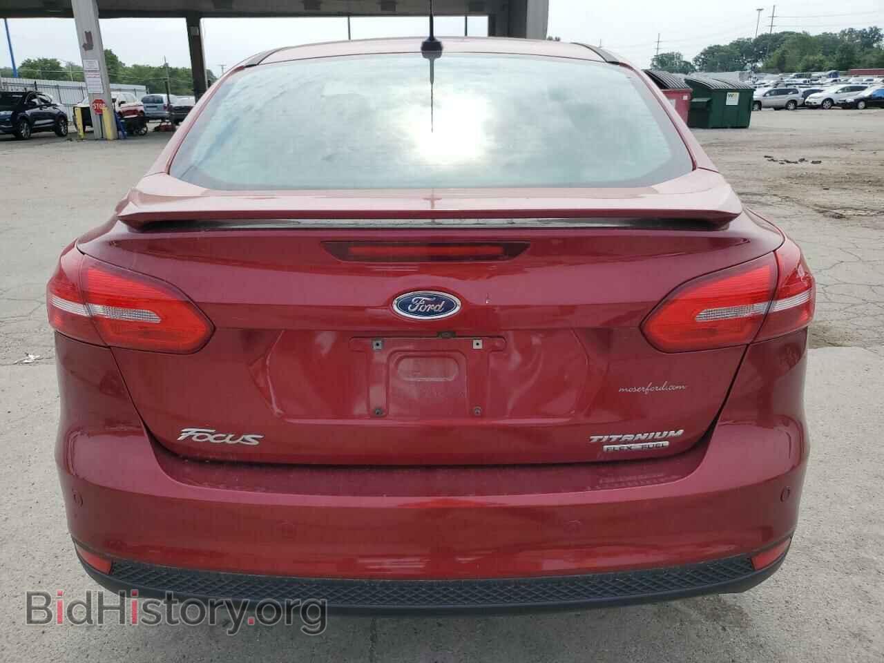 2016 FORD FOCUS - VIN: 1FADP3J29GL220413 - Фото 6