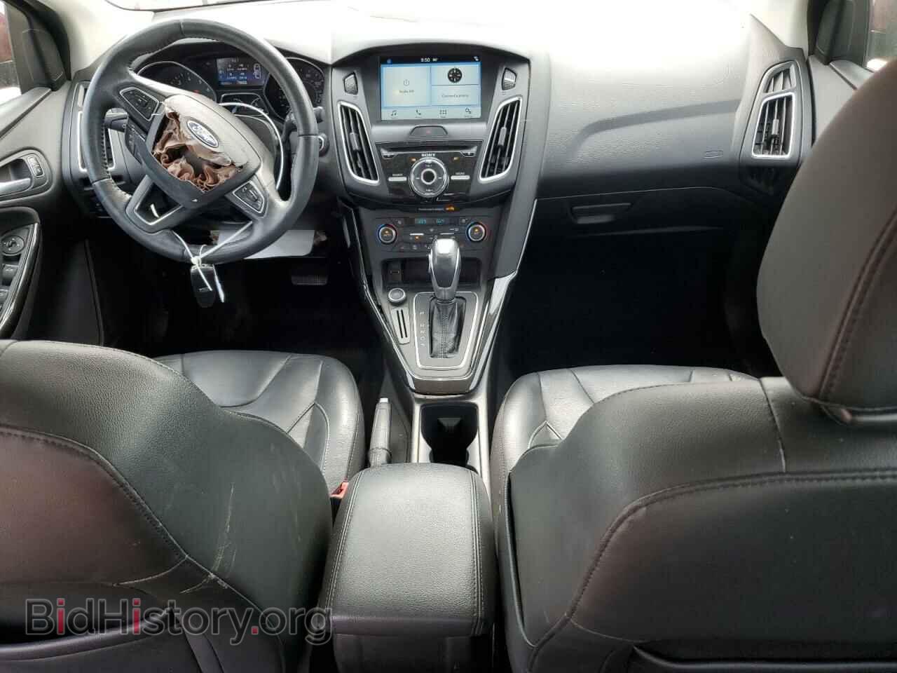 2016 FORD FOCUS - VIN: 1FADP3J29GL220413 - Фото 8