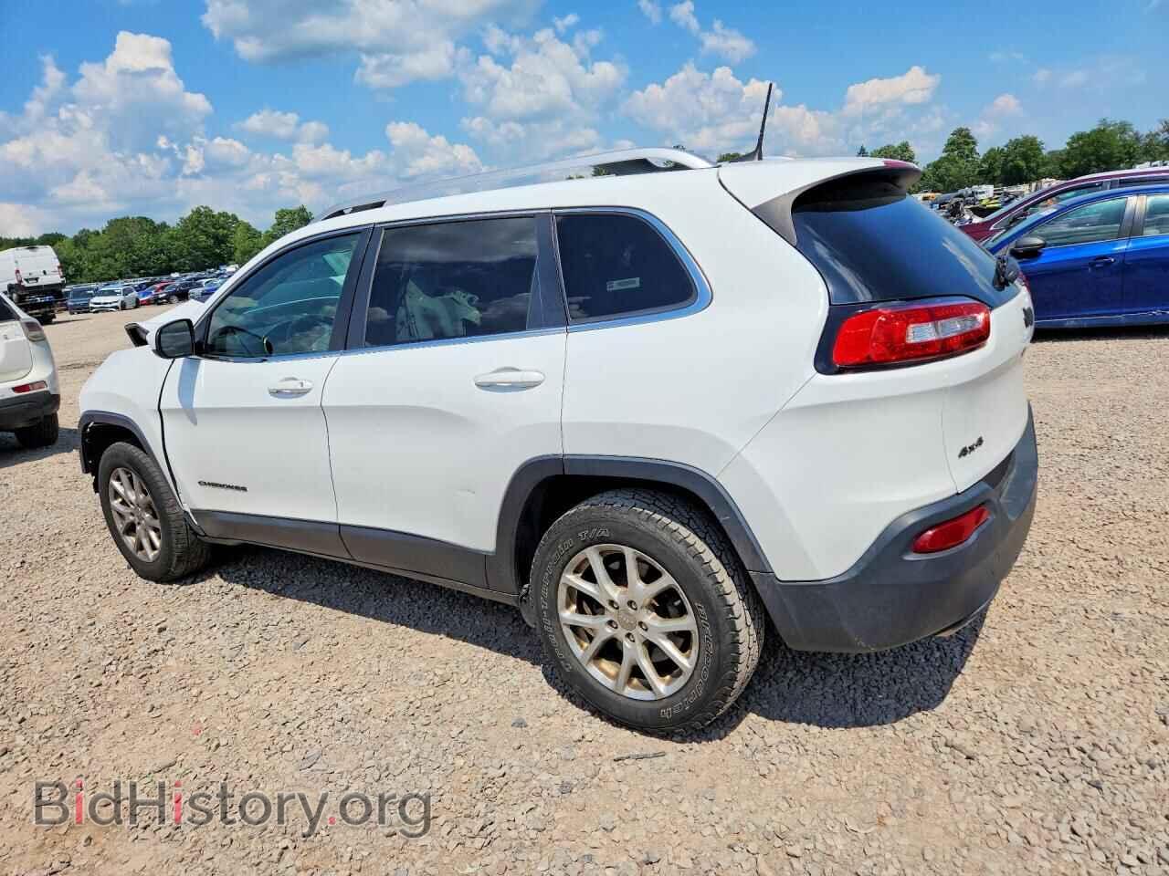 2015 JEEP CHEROKEE - VIN: 1C4PJMCS2FW787880 - Photo 2