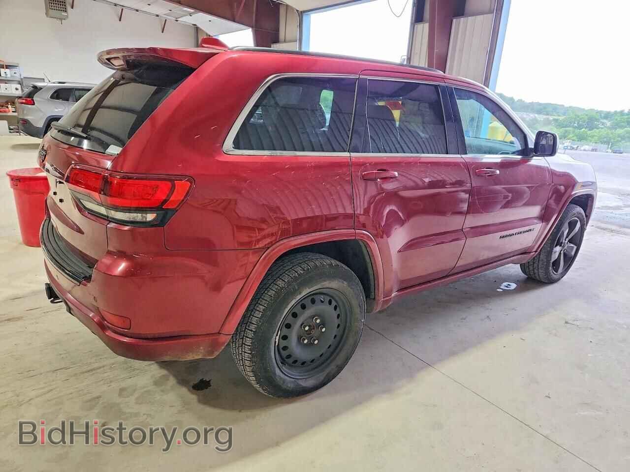 2015 JEEP CHEROKEE - VIN: 1C4RJFAG2FC854207 - Фото 3